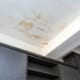 What to do about a water stain on the ceiling